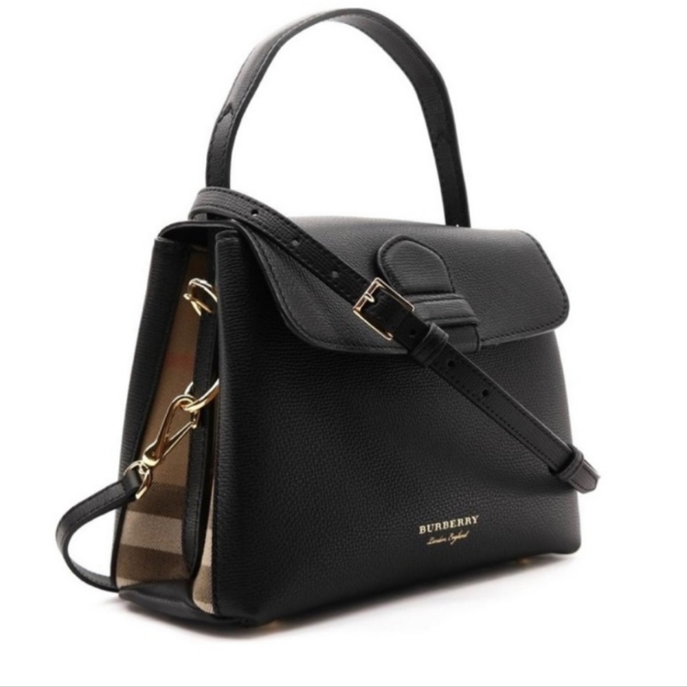 Burberry "Camberley" Medium Tote